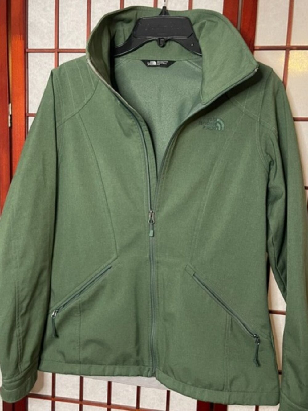 Rain Jacket